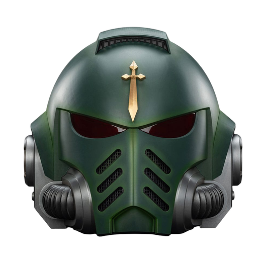 Warhammer 40.000 - Dark Angels MkX - Replika Helm