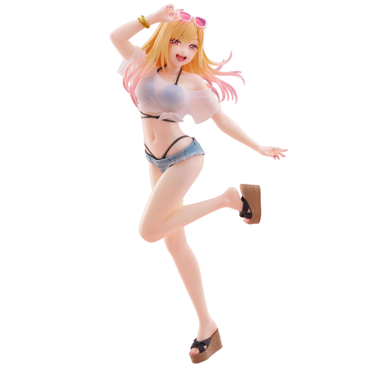 My Dress-Up Darling - Coreful PVC Statue Marin Kitagawa Swimwear - Figur