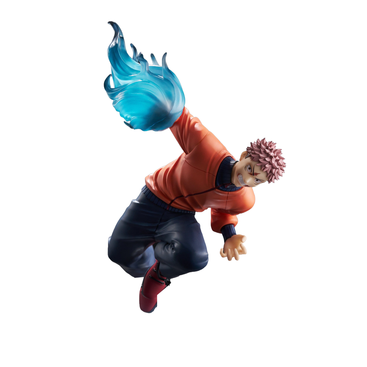 Jujutsu Kaisen - Trio-Try-iT PVC Statue Yuji Itadori - Figur