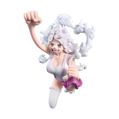 One Piece - King of Artist Jewelry Bonney The Most Free Future - Figur