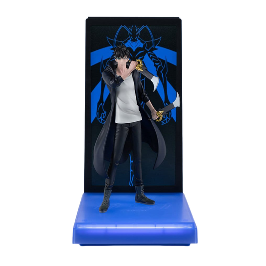 Solo Leveling - Neon Figur 1/9 Jinwoo - Figur