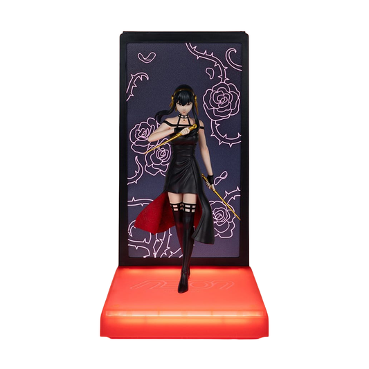 Spy x Family - Neon Figur 1/9 Yor Forger - Figur