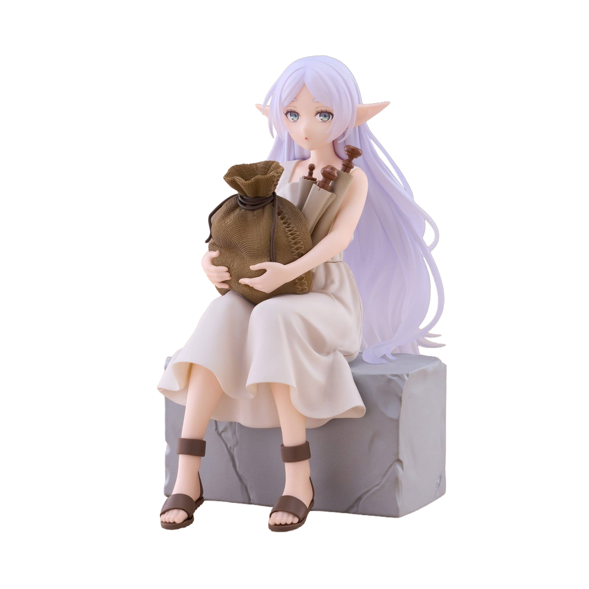 Frieren - Beyond Journey's End Desktop Cute Frieren (In training Ver.) - Figur