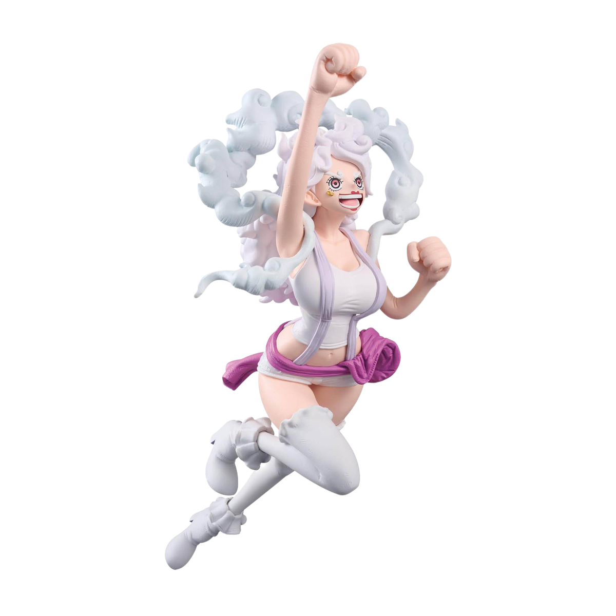 One Piece - King of Artist Jewelry Bonney The Most Free Future - Figur
