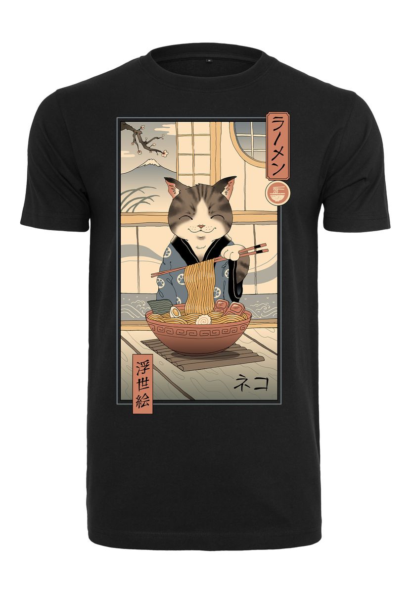 Vincent Trinidad - Neko Ramen - T-Shirt