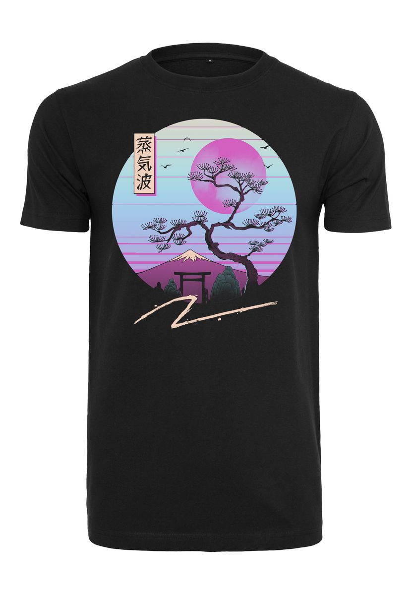 Vincent Trinidad - Zen Chillwave - T-Shirt