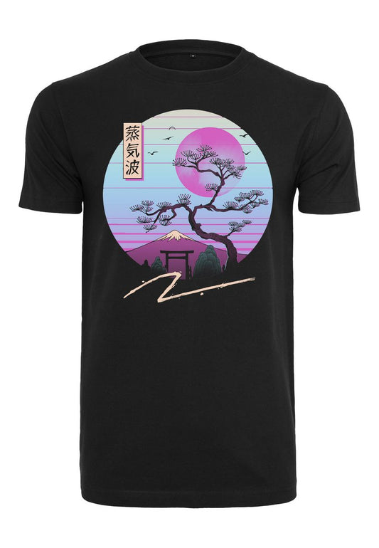 Vincent Trinidad - Zen Chillwave - T-Shirt