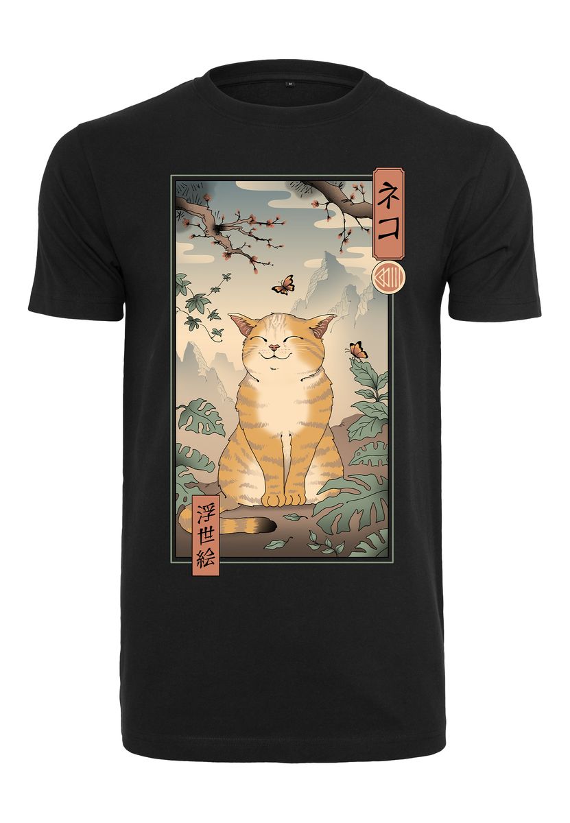 Vincent Trinidad - Edo Cat - T-Shirt