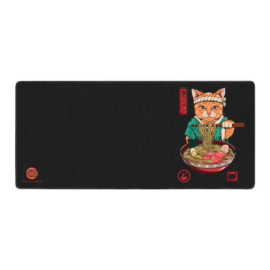 Vincent Trinidad - Neko Ramen - XXL mouse pad