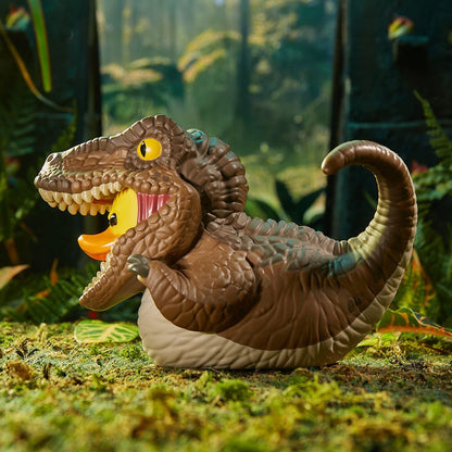 Jurassic Park - Velociraptor - Badeente