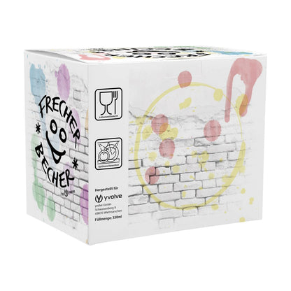 yvolve - I hate people - Mug