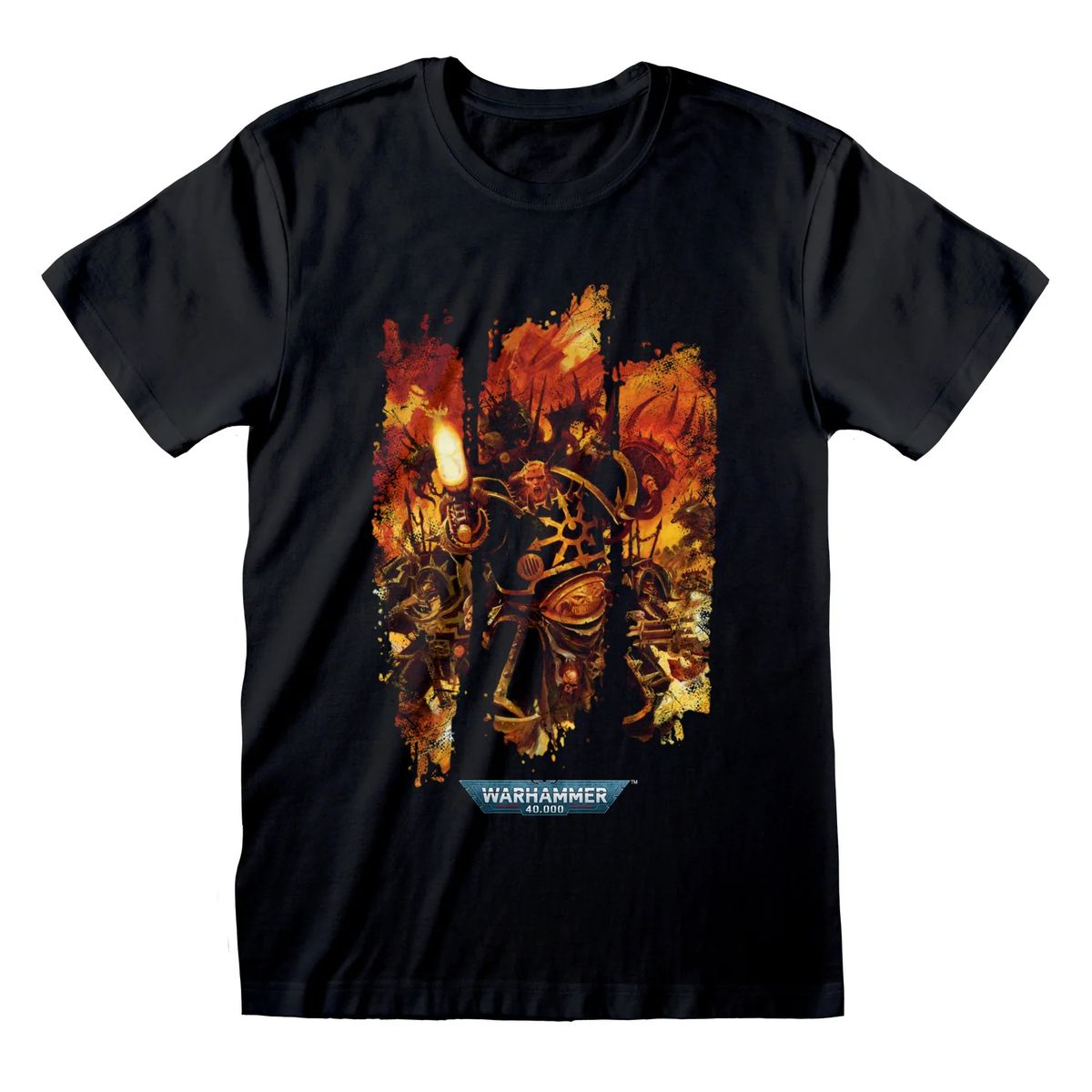 Warhammer 40.000 - Hell - T-Shirt