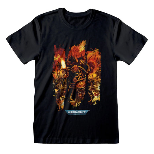 Warhammer 40.000 - Hell - T-Shirt