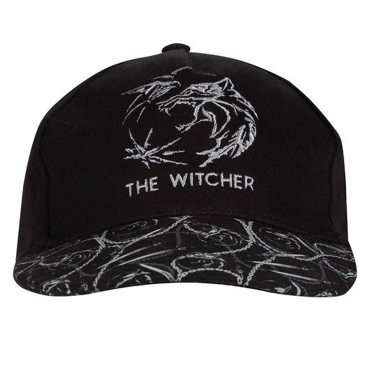 The Witcher - Wolf Logo - Cap