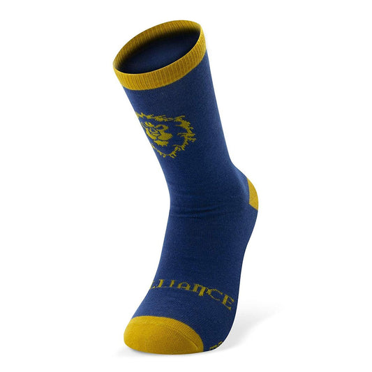 World of Warcraft - For the Alliance - Socks