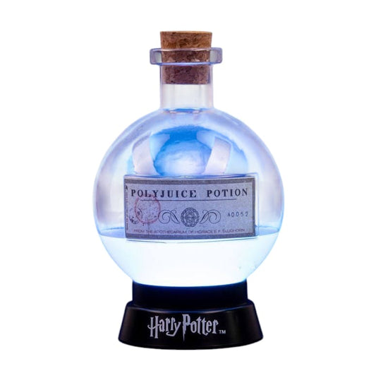 Harry Potter - Vielsaft-Trank - Farbwechsel-Mood Light-Lampe