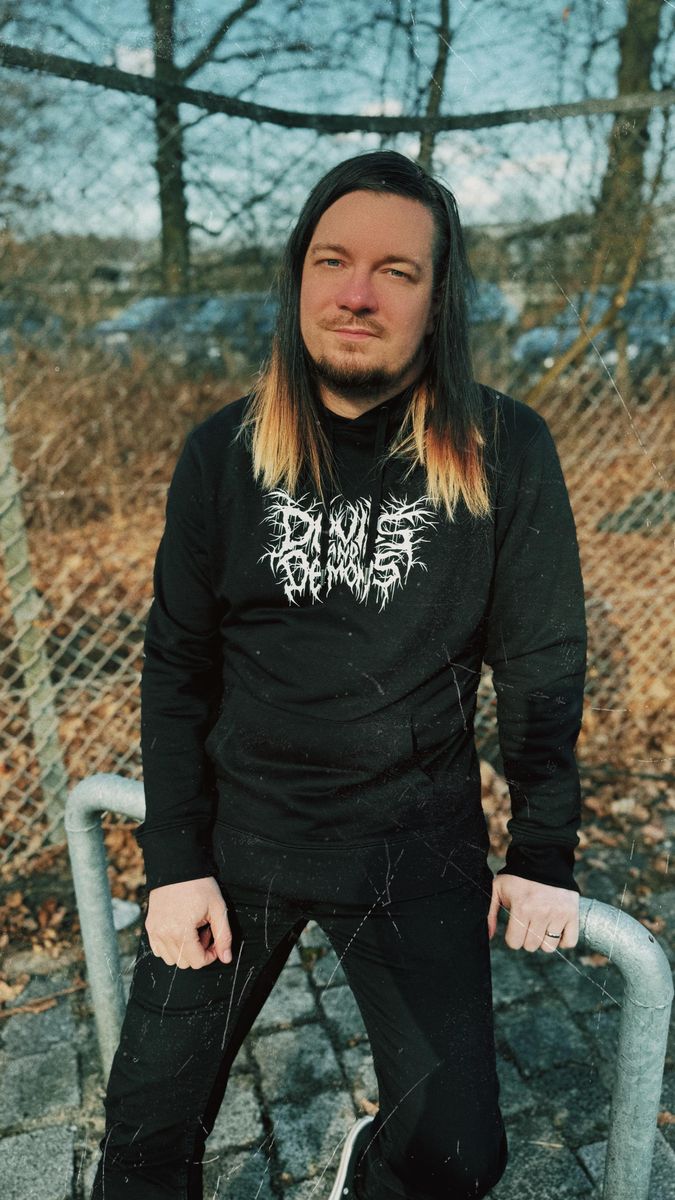 Devils &amp; Demons - DANCE - Hoodie