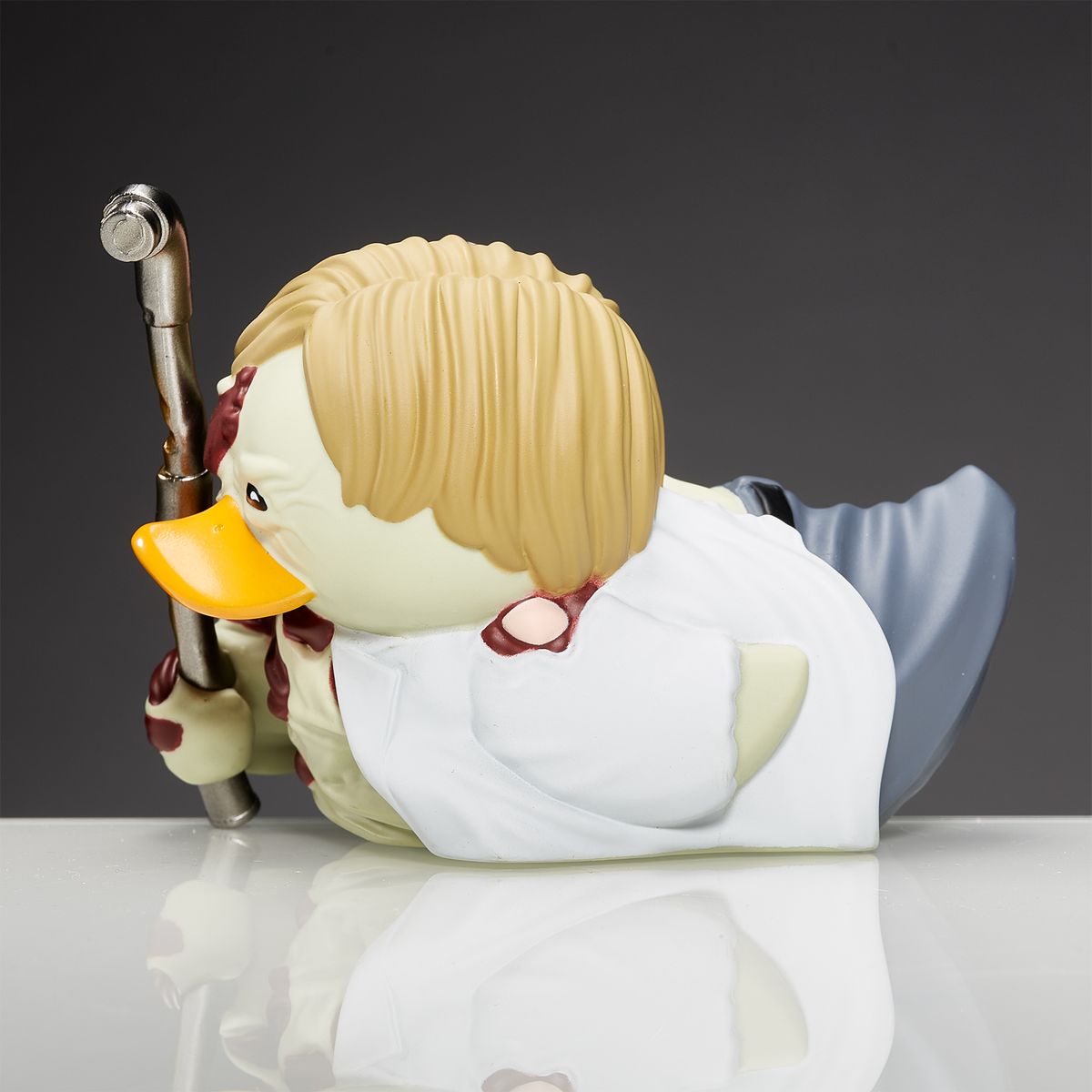 Resident Evil - William Birkin - rubber duck