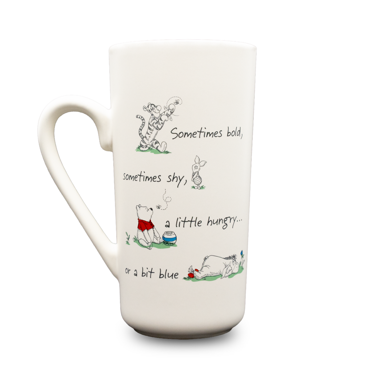 Winnie Puuh - Sketch - Tasse