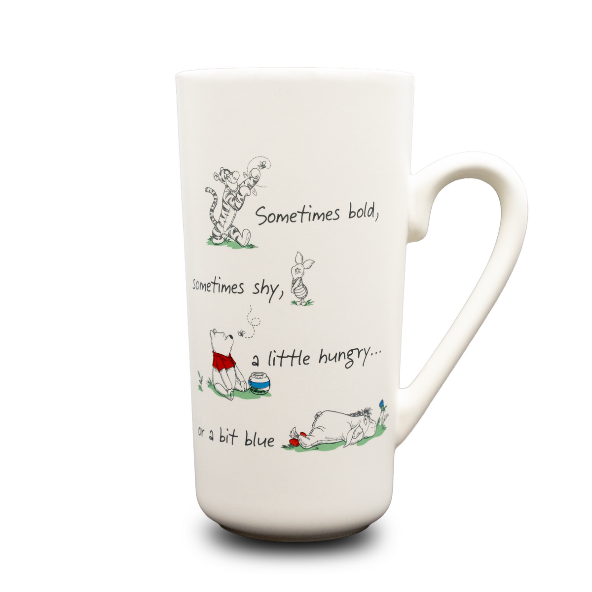 Winnie Puuh - Sketch - Tasse