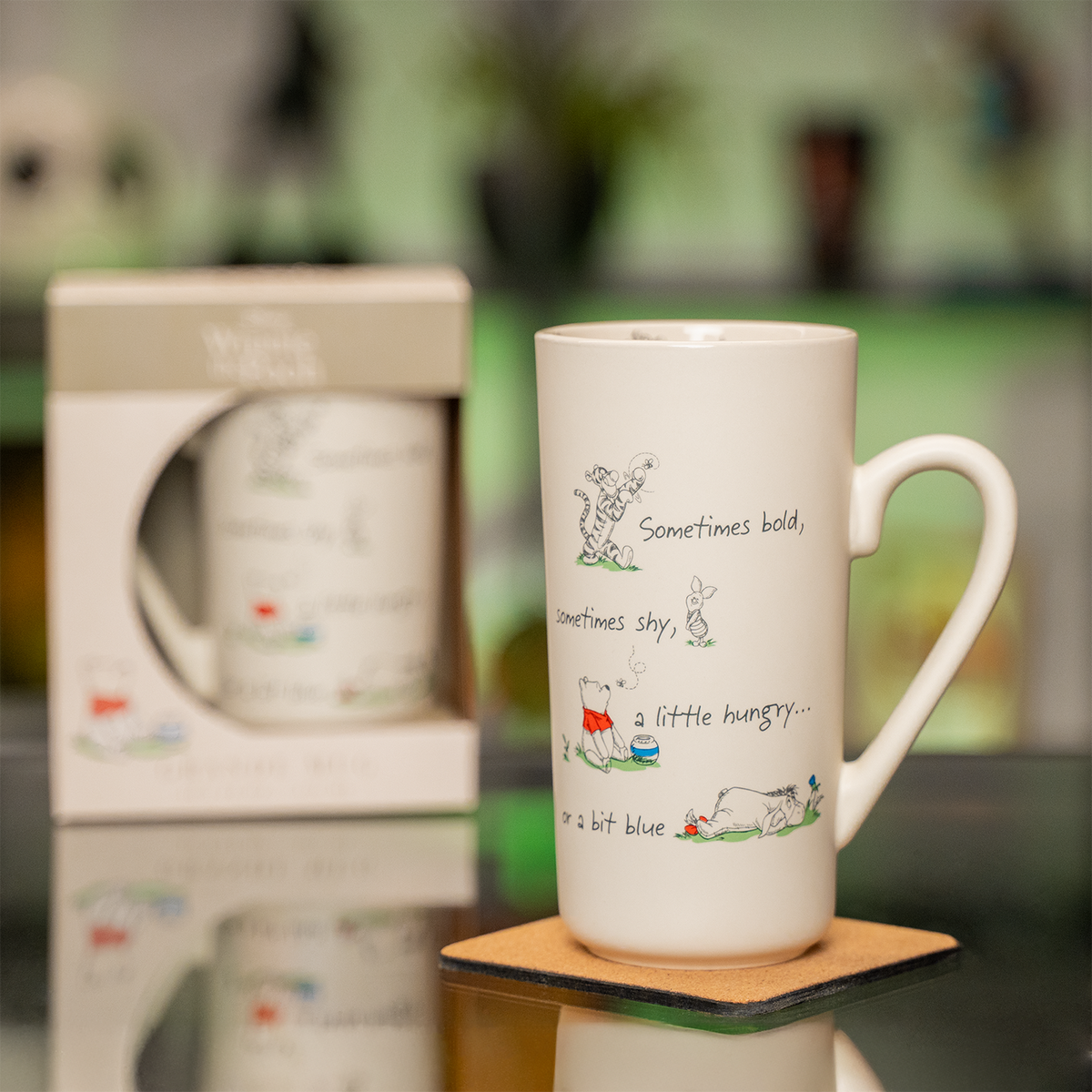 Winnie Puuh - Sketch - Tasse