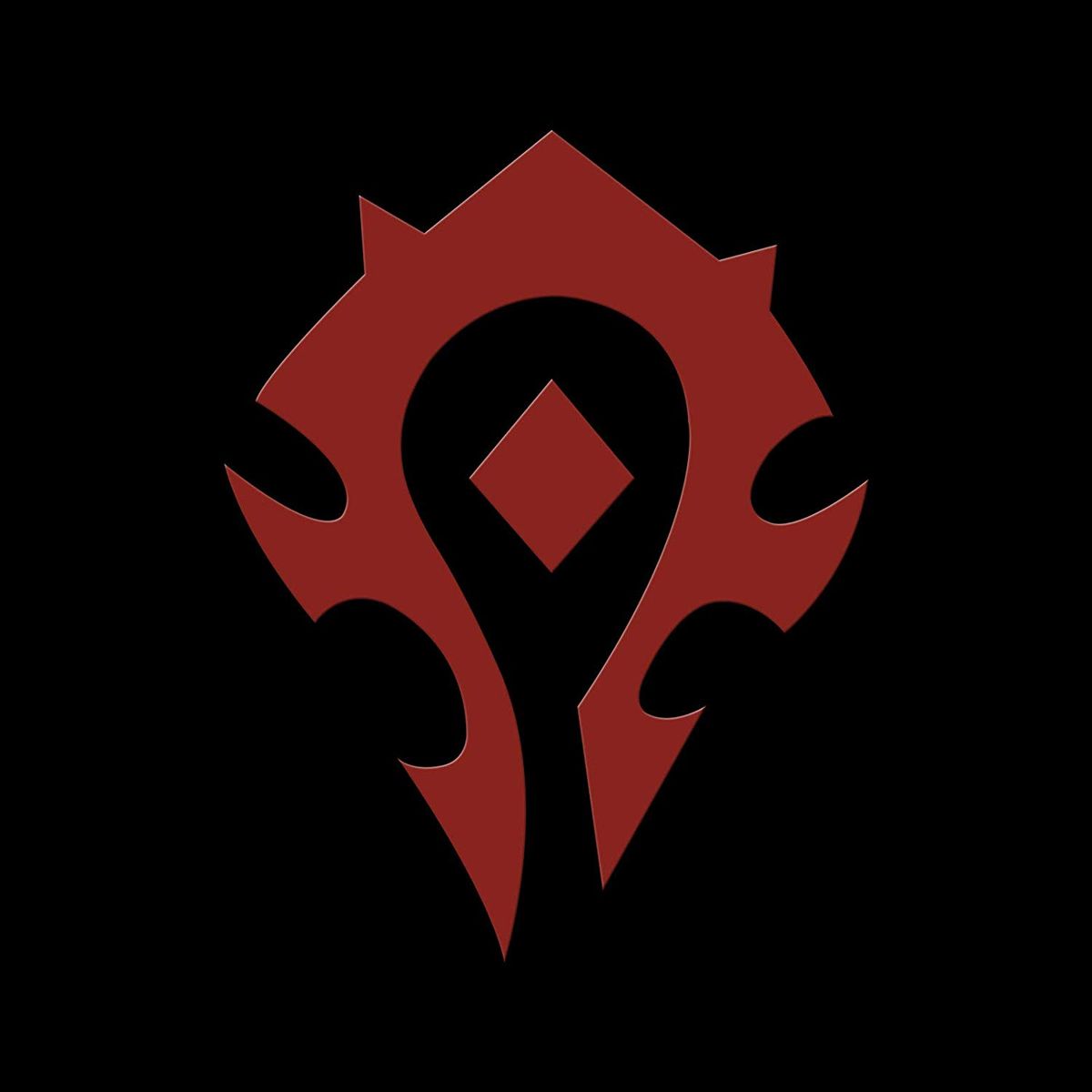 World of Warcraft - For the Horde - Cap