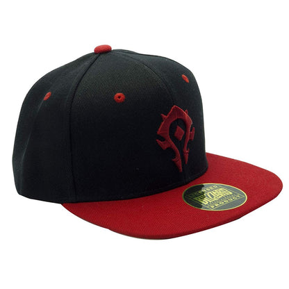 World of Warcraft - For the Horde - Cap