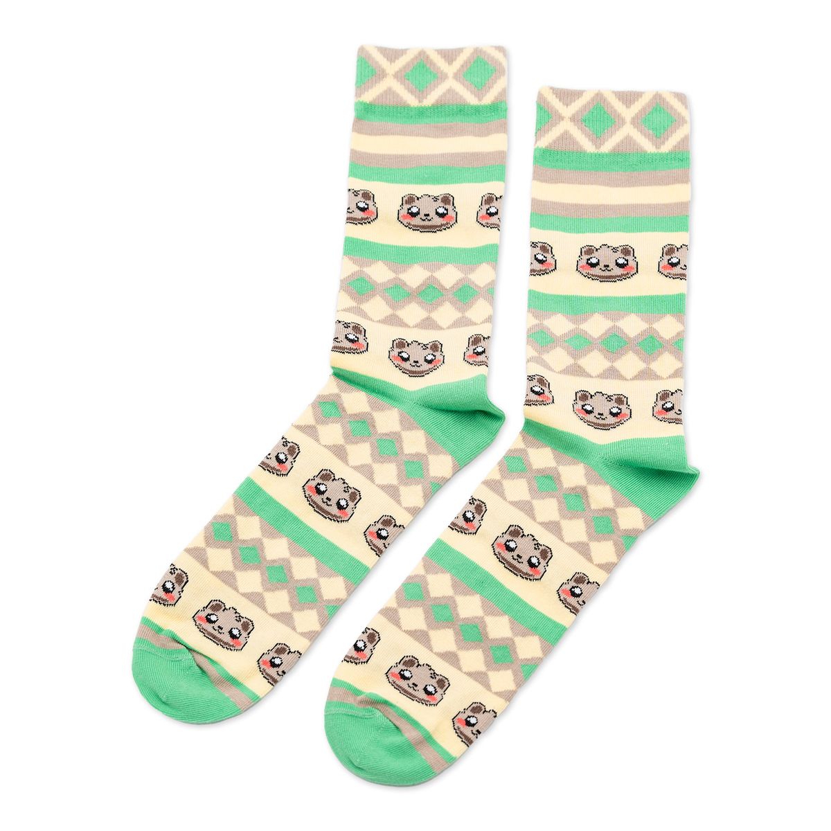 Yvraldis - Socken