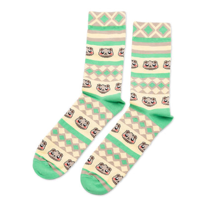 Yvraldis - Socken