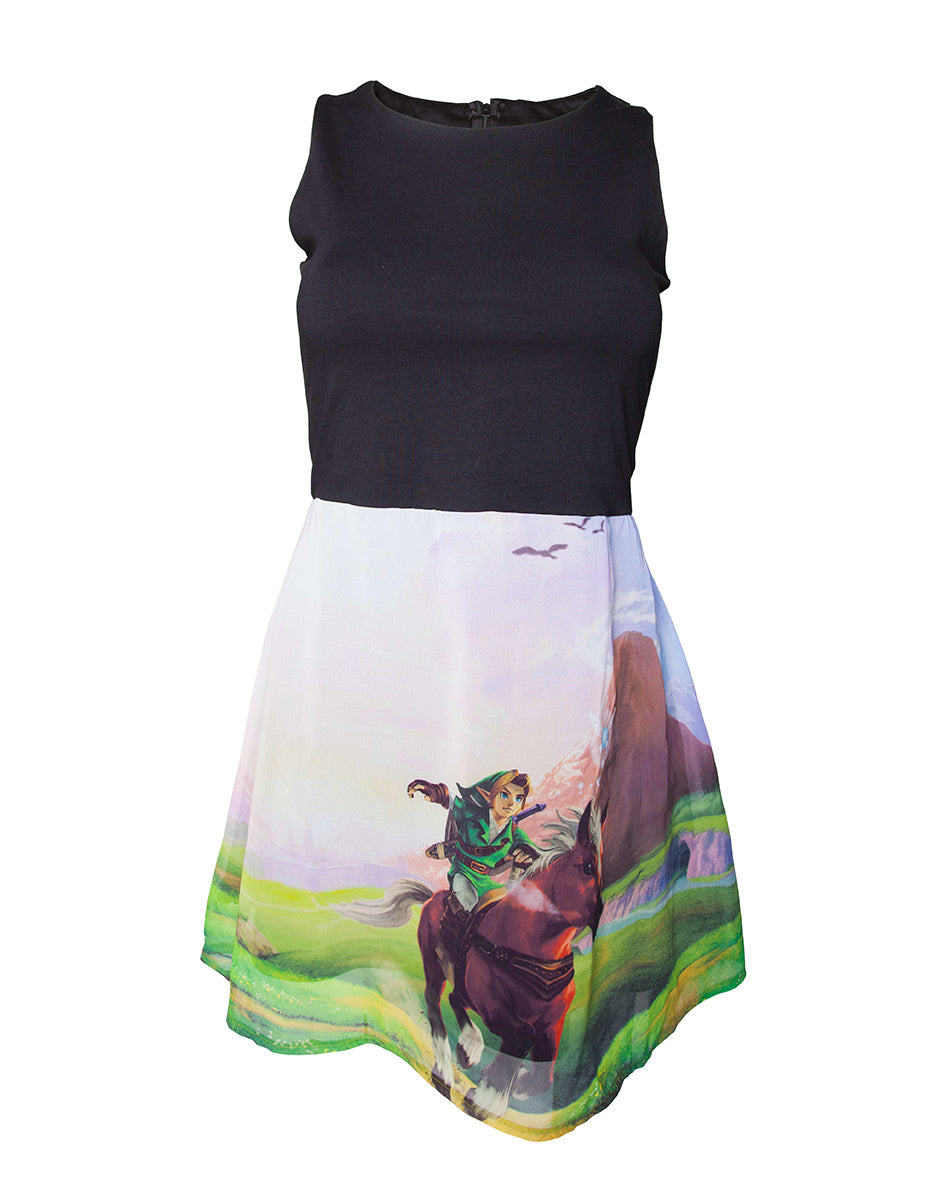 The Legend of Zelda - Ocarina of Time - Kleid