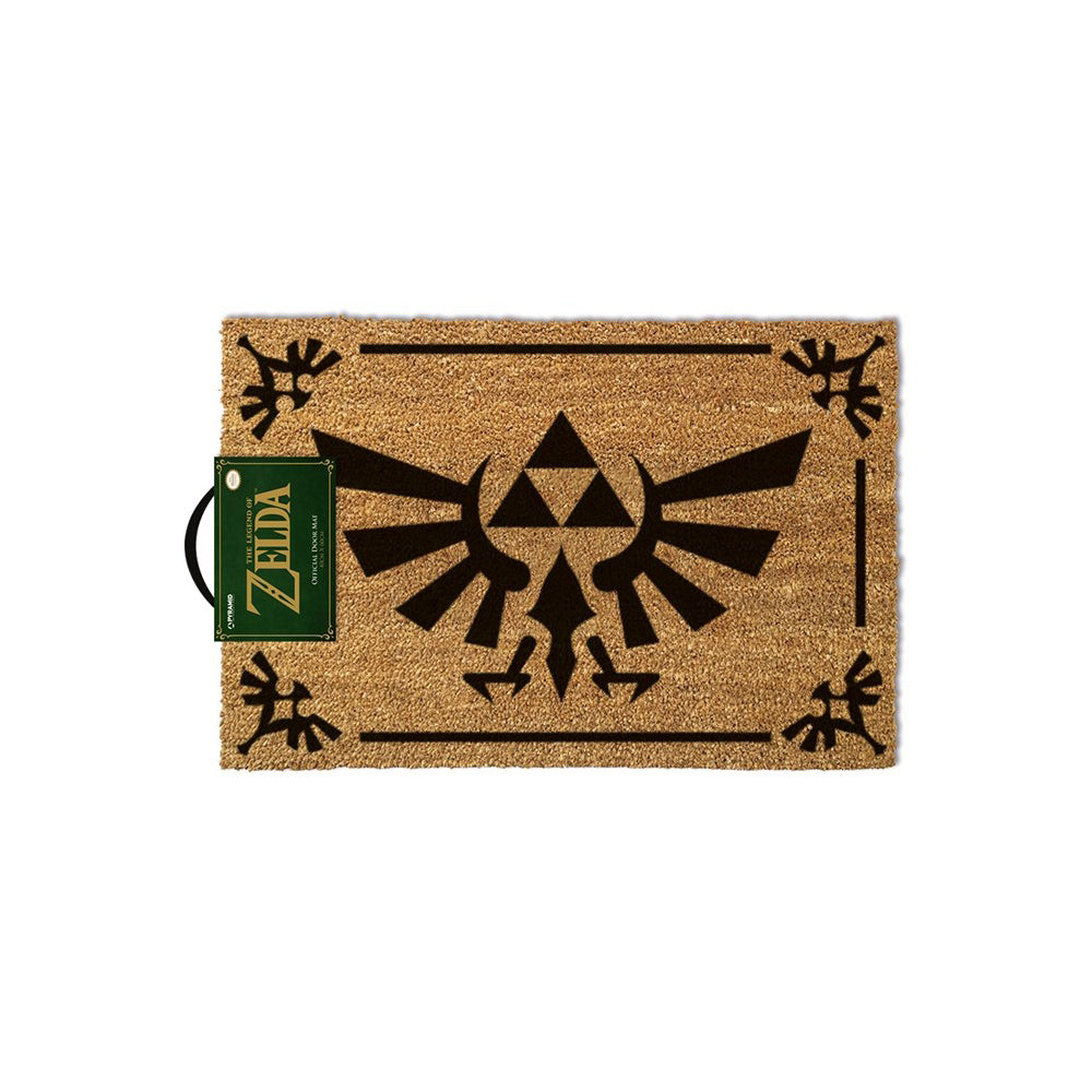 The Legend of Zelda - Triforce - Fußmatte | yvolve Shop
