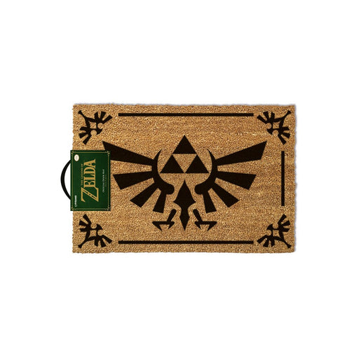 The Legend of Zelda - Triforce - Fußmatte | yvolve Shop