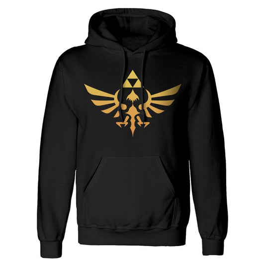 The Legend of Zelda - Hyrule Crest - Hoodie