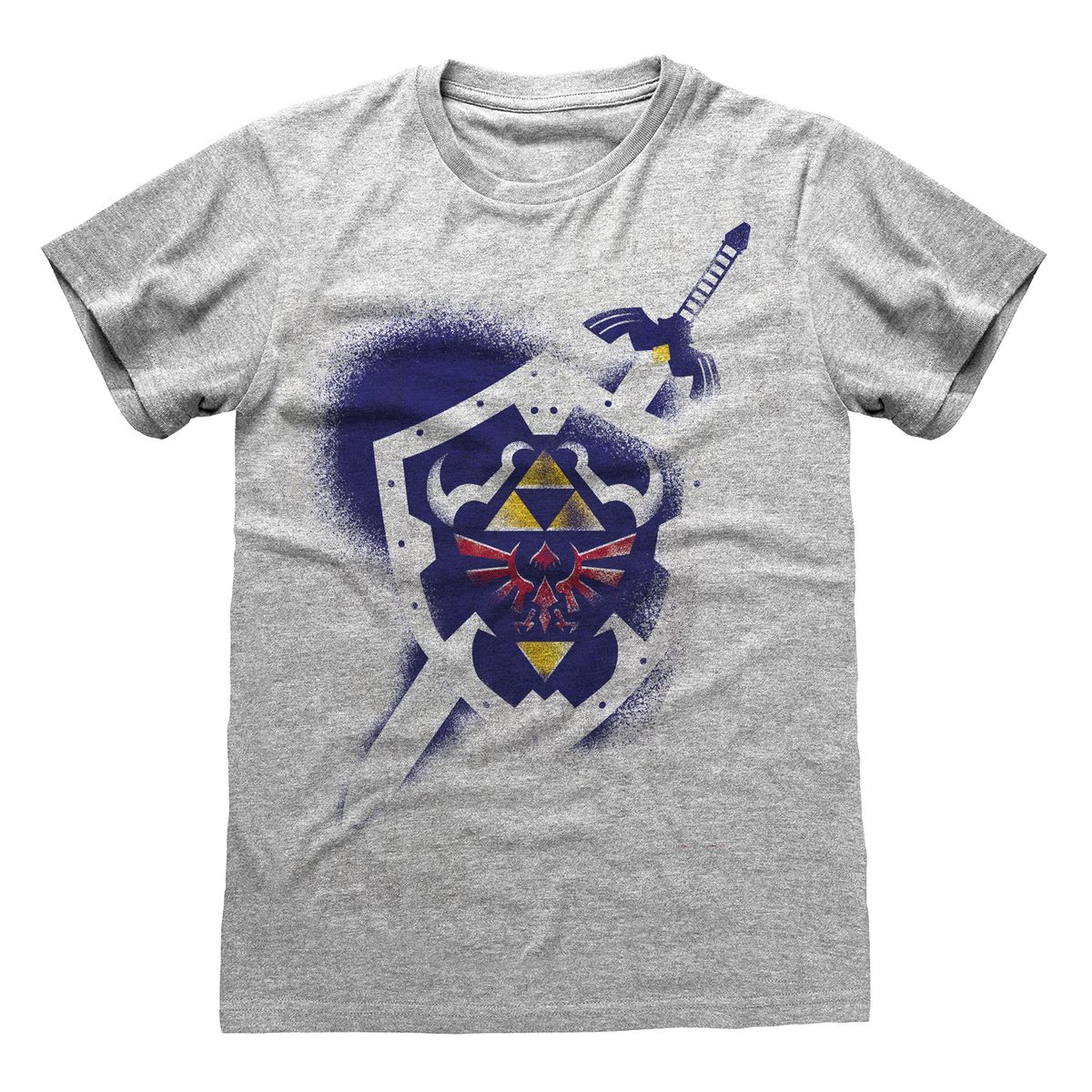 Zelda - Shield - T-Shirt