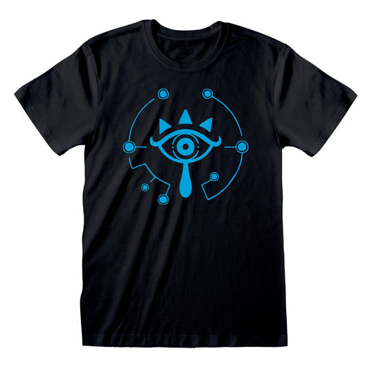The Legend of Zelda - BOTW Logo - T-Shirt