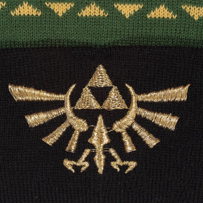 The Legend of Zelda - Logo - Mütze