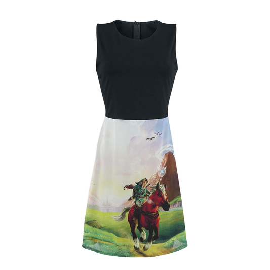 The Legend of Zelda - Ocarina of Time - Dress