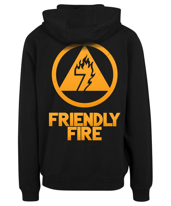 Friendly Fire - Logo - Zipper | yvolve Shop