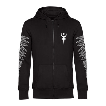 Pahalapsi - Scarabee - Zip-Hoodie