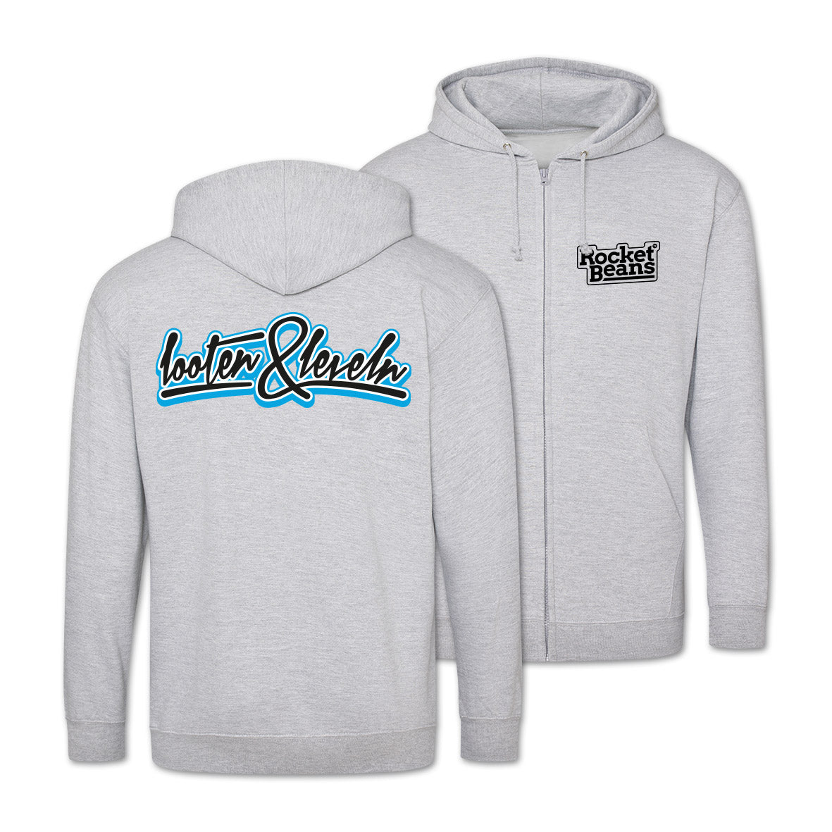 Rocket Beans TV - Looten & Leveln - Zipper