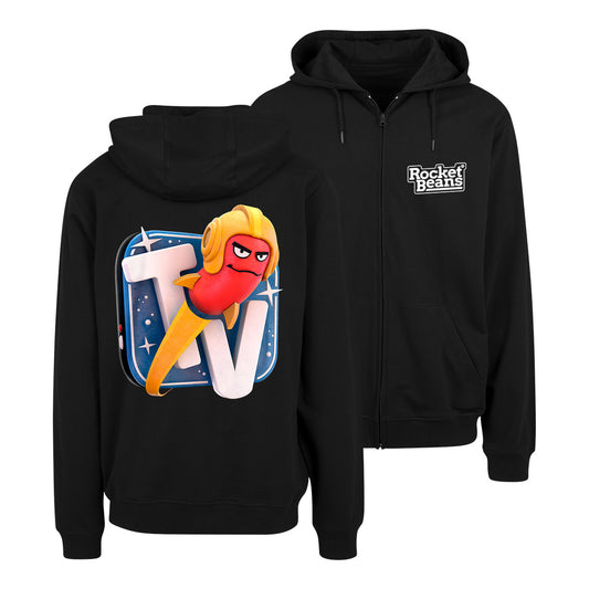 Rocket Beans TV - Channel Logo 2018 - Zipper