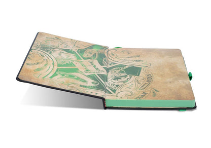 Harry Potter - Slytherin - Notebook