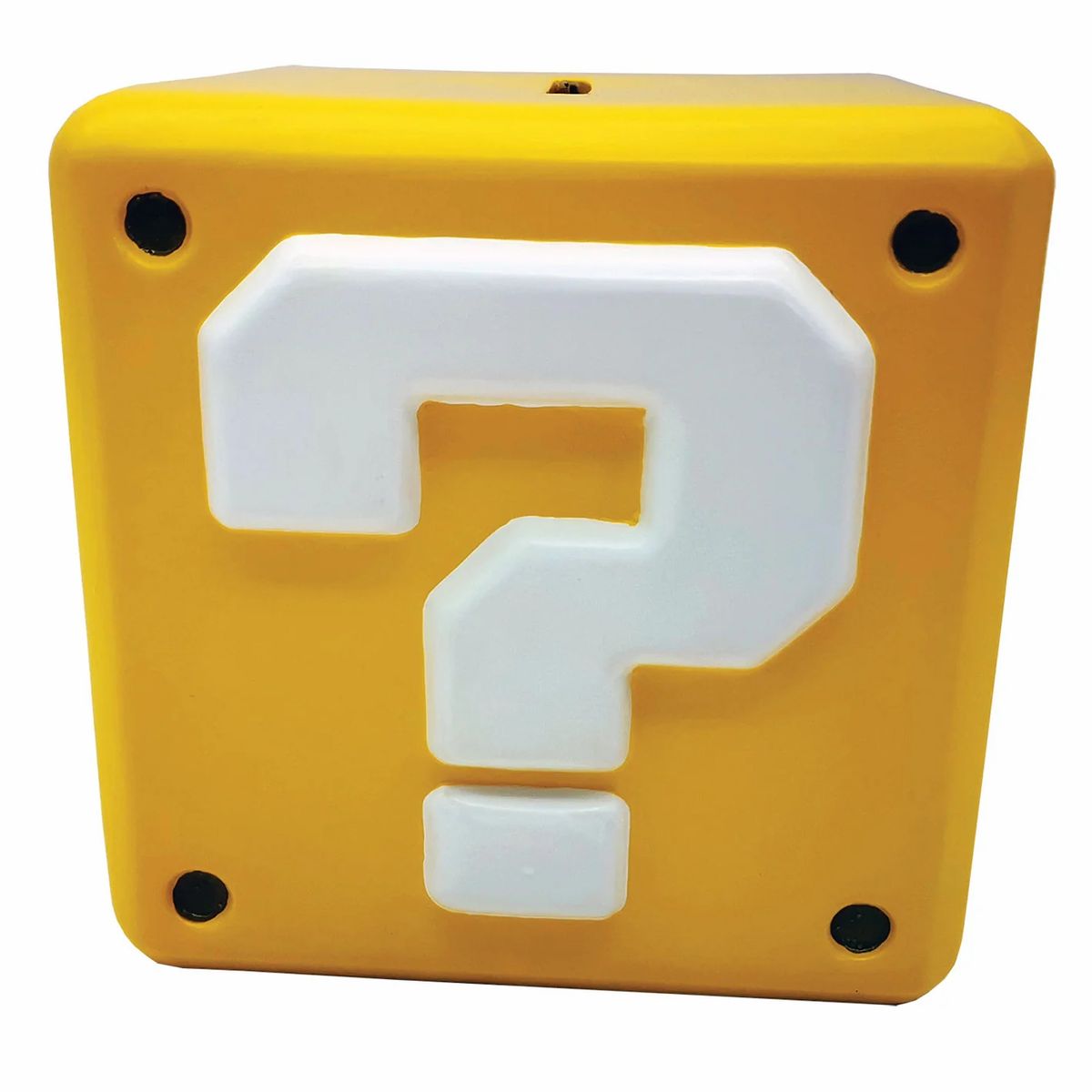 Super Mario - Question Mark - Spardose | yvolve Shop