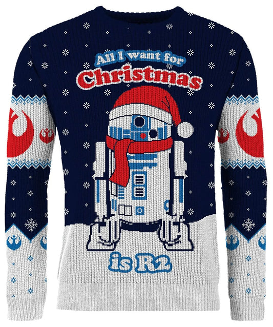 Star Wars - R2-D2 - Christmas Sweater