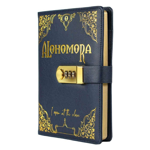 Harry Potter - Alohomora - Notizbuch | yvolve Shop