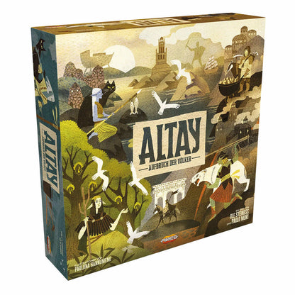 Altay: Awakening of the Peoples