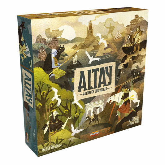 Altay: Awakening of the Peoples