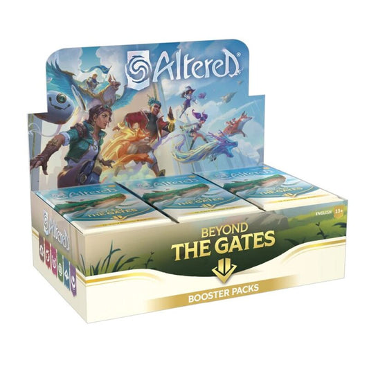 Altered: Beyond the Gates - Booster | Englisch