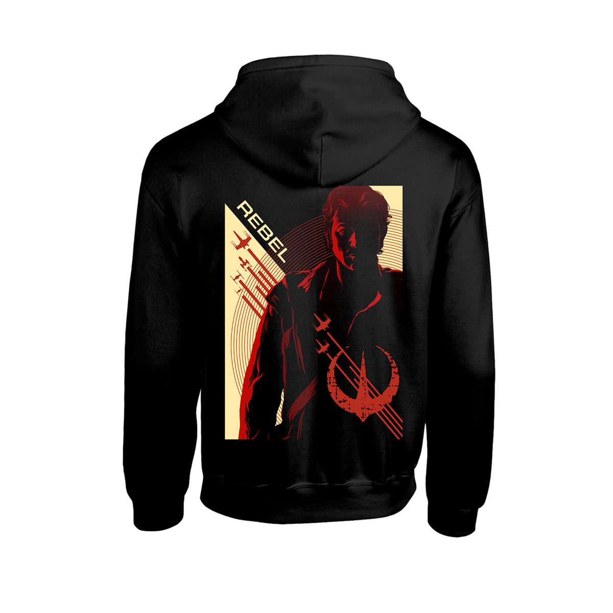 Star Wars: Andor - Welcome To The Rebellion - Hoodie