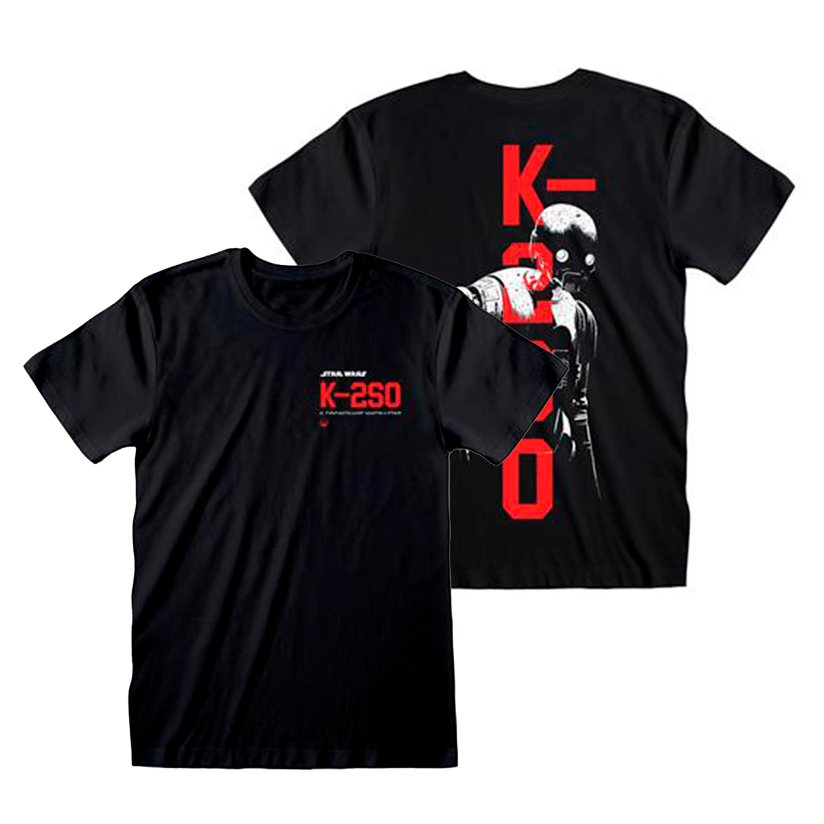 Star Wars: Andor - K2S0 - T-Shirt